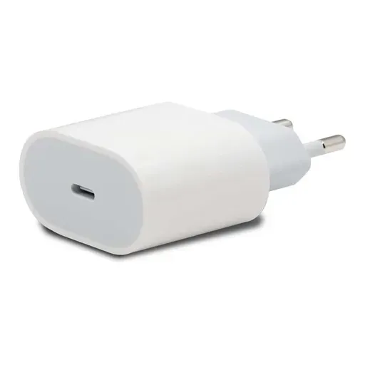 شارژر دیواری 20W اپل دو پین مدل ZM/A-3