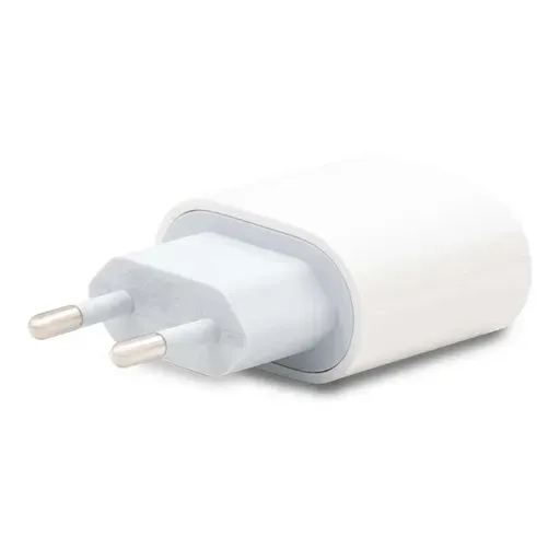 شارژر دیواری 20W اپل دو پین مدل ZM/A-4