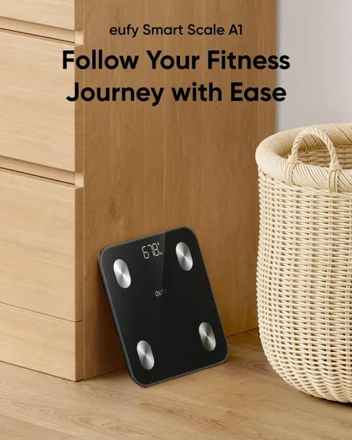 ترازو هوشمند انکر مدل Eufy Smart Scale A1 T9120-1