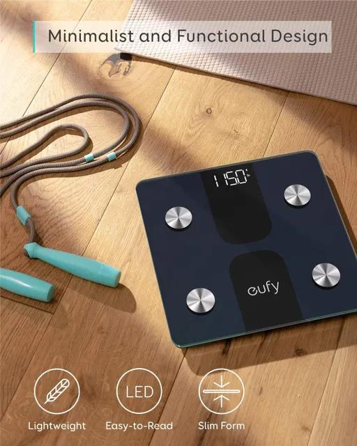 ترازو هوشمند انکر مدل Eufy Smart Scale C1 T9146-1