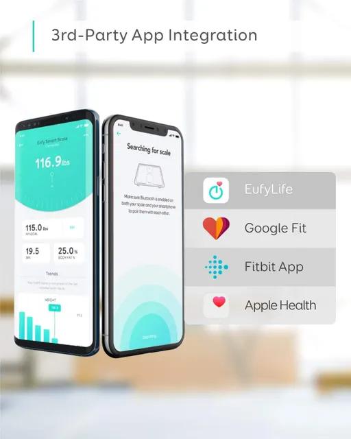 ترازو هوشمند انکر مدل Eufy Smart Scale C1 T9146-4
