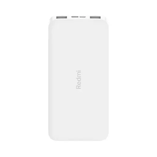پاوربانک 13 وات شیائومی مدل Redmi PB100LZM ظرفیت ۱۰۰۰۰ میلی‌آمپر-1