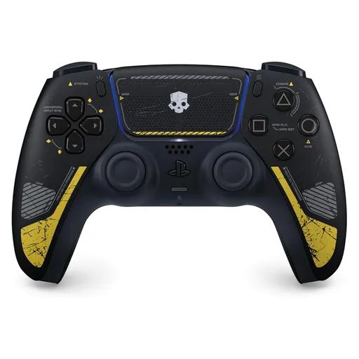 دسته بازی سونی مدل DualSense Helldivers 2 Limited Edition-0