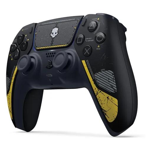 دسته بازی سونی مدل DualSense Helldivers 2 Limited Edition-1