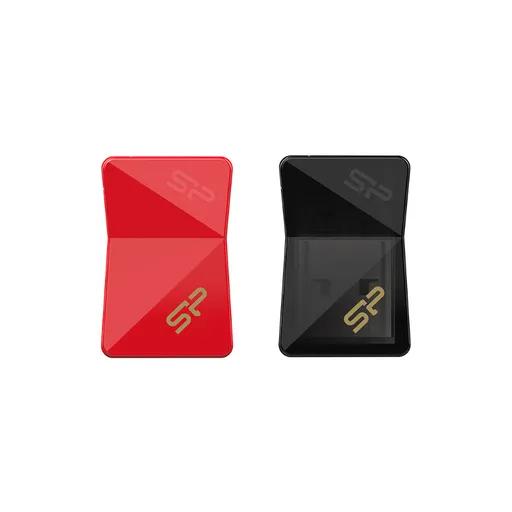 فلش مموری سیلیکون پاور مدل Jewel J08 ظرفیت 64 گیگابایت-5