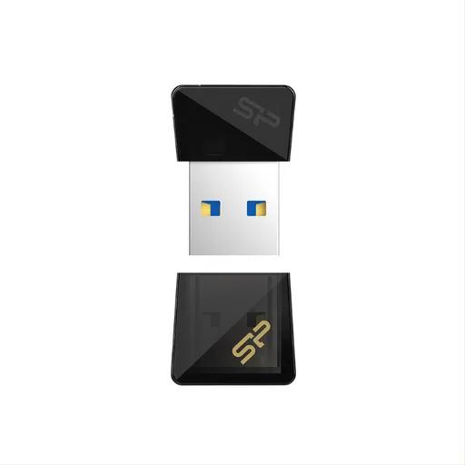 فلش مموری سیلیکون پاور مدل Jewel J08 ظرفیت 64 گیگابایت-2