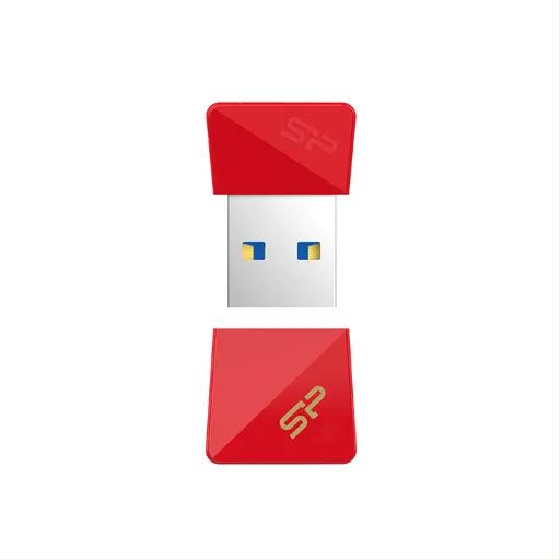 فلش مموری سیلیکون پاور مدل Jewel J08 ظرفیت 64 گیگابایت-1