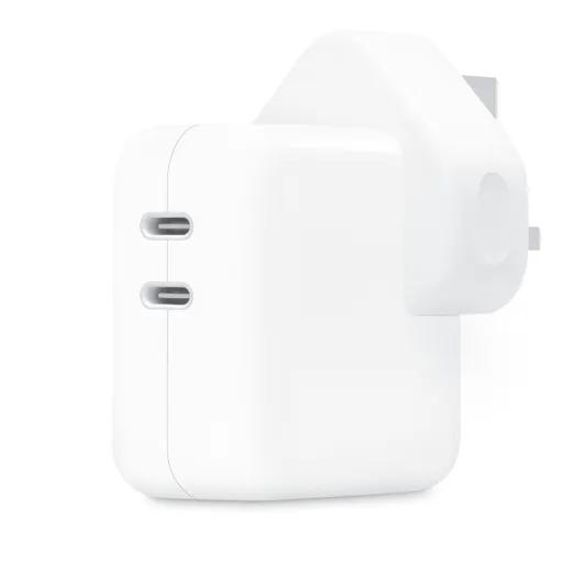 شارژر دیواری 35W اپل سه پین مدل A2676-0
