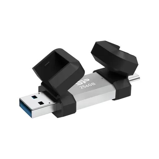 فلش مموری سیلیکون پاور مدل Mobile C51 ظرفیت 64 گیگابایت-2