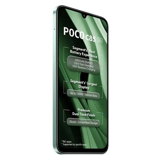 گوشی شیائومی پوکو C85 ظرفیت 128GB رم 6GB-9