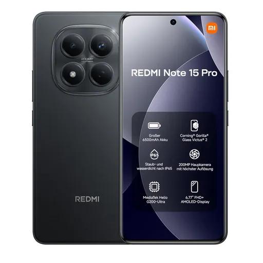 گوشی شیائومی ردمی نوت 15 پرو 5G نسخه گلوبال ظرفیت 256GB رم 12GB-2