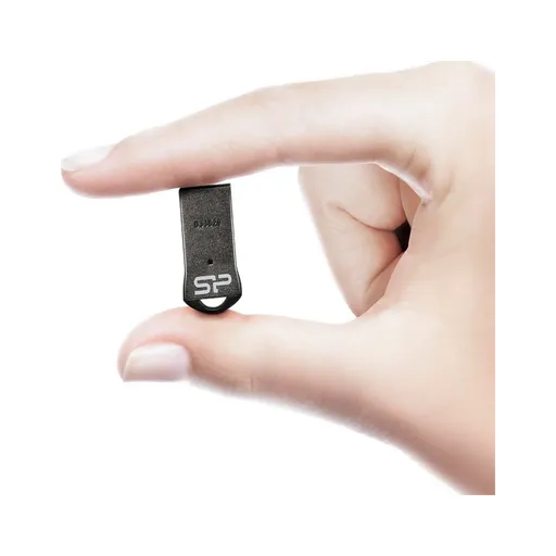فلش مموری سیلیکون پاور مدل Touch T01 ظرفیت 64 گیگابایت-2