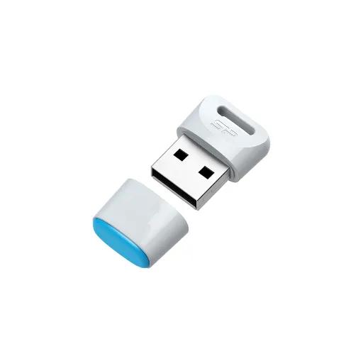 فلش مموری سیلیکون پاور مدل Touch T06 ظرفیت 32 گیگابایت-2