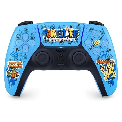 دسته بازی سونی مدل DualSense Fortnite Limited Edition-0