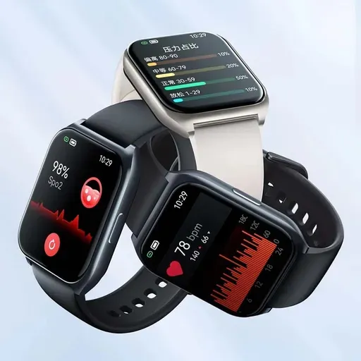 ساعت هوشمند هایلو مدل Watch 2 Pro LS02-7