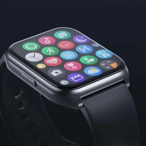 ساعت هوشمند هایلو مدل Watch 2 Pro LS02-9