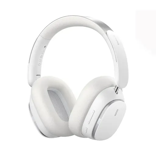 هدفون بلوتوثی باسئوس مدل Bowie H1s-1