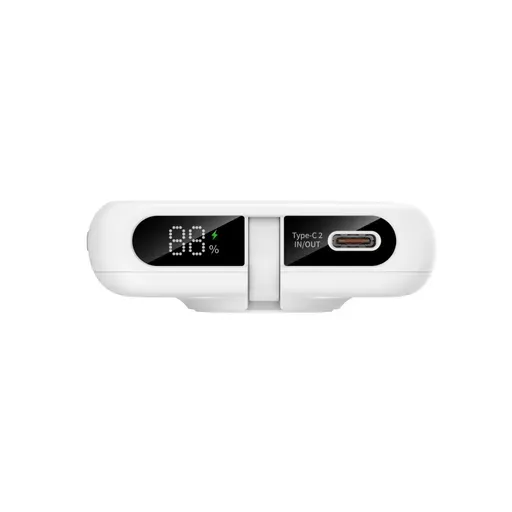 پاوربانک 20 وات بودی مدل PB806W ظرفیت ۱۰۰۰۰ میلی‌آمپر-3