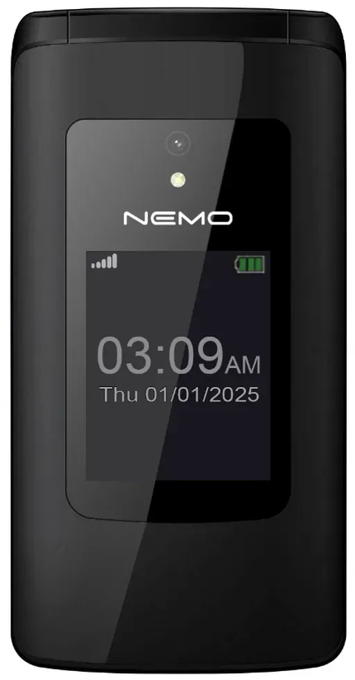 گوشی نمو E211 ظرفیت 32MB رم 24MB-1