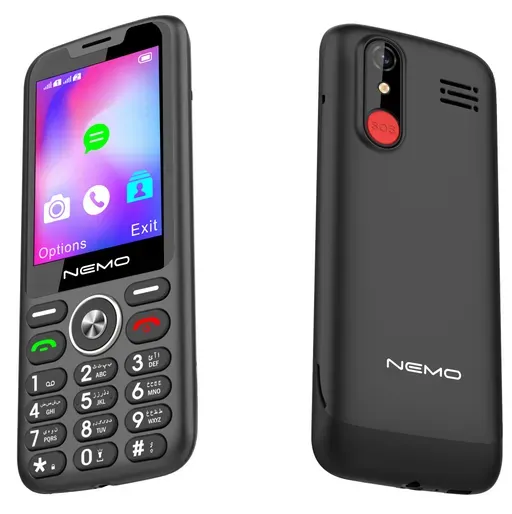 گوشی نمو E177 ظرفیت 32MB رم 24MB-6