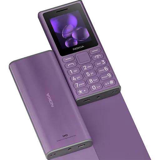 گوشی نوکیا 105 FA مونتاژ ایران 2024 ظرفیت 4MB رم 4MB-4