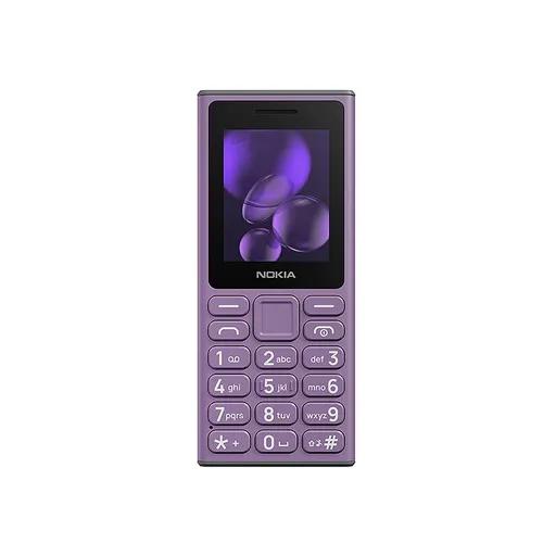 گوشی نوکیا 105 FA مونتاژ ایران 2024 ظرفیت 4MB رم 4MB-6
