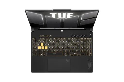 لپتاپ ایسوس 16 اینچی مدل Tuf Gaming FX607VU Intel Core 5 210h RTX 4050 DDR5 16GB SSD 1TB ظرفیت 1TB رم 16GB-3