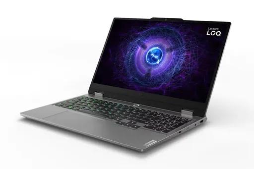 لپتاپ لنوو 15.6 اینچی مدل LOQ 15IRX9 Intel Core i5 13450h RTX 3050 DDR5 16GB SSD 512GB-4