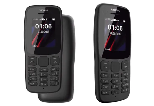 گوشی نوکیا 106 FA مونتاژ ایران ظرفیت 4MB رم 4MB-2