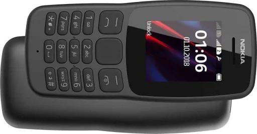 گوشی نوکیا 106 FA مونتاژ ایران ظرفیت 4MB رم 4MB-1