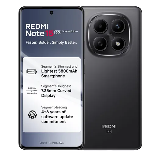 گوشی شیائومی ردمی نوت 15 Special Edition ظرفیت 128GB رم 6GB-1