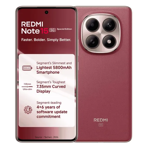 گوشی شیائومی ردمی نوت 15 Special Edition ظرفیت 128GB رم 6GB-2