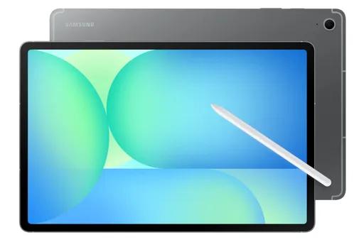 تبلت سامسونگ گلکسی Tab S10 FE پلاس ظرفیت 256GB رم 12GB-2