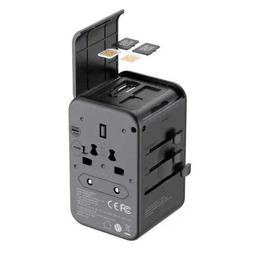 شارژر دیواری 30 وات بودی مدل AC355B30-3