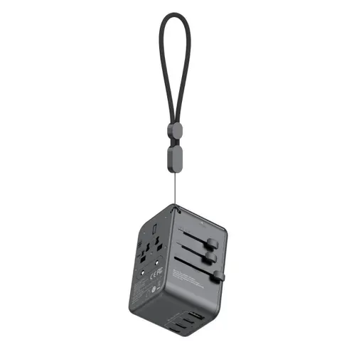 شارژر دیواری 30 وات بودی مدل AC355B30-4