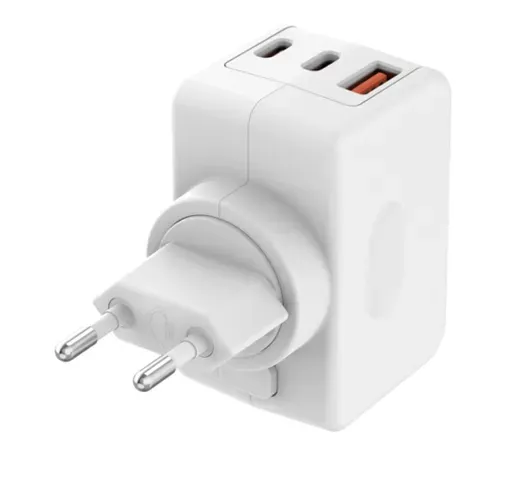 شارژر دیواری 65 وات بودی مدل AC352EW-2