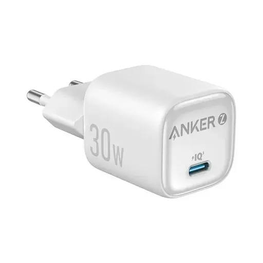 شارژر دیواری 30 وات انکر مدل Zolo Charger A2698-1