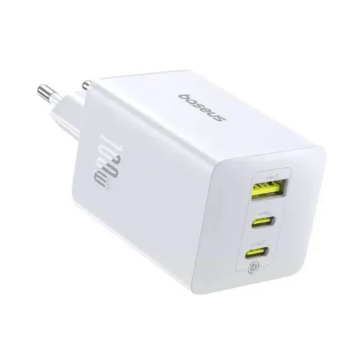 شارژر دیواری 100 وات باسئوس مدل EnerFill FE11-1