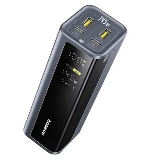 پاوربانک 145 وات باسئوس مدل EnerGeek GP12 ظرفیت  20800 میلی‌آمپر-0