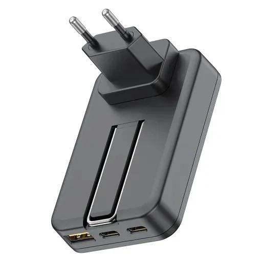 شارژر دیواری 30 وات بودی مدل AC336WSB-1