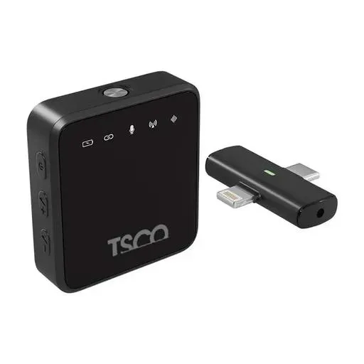 میکروفن یقه‌ای دو عددی تسکو مدل TMIC 5007-3