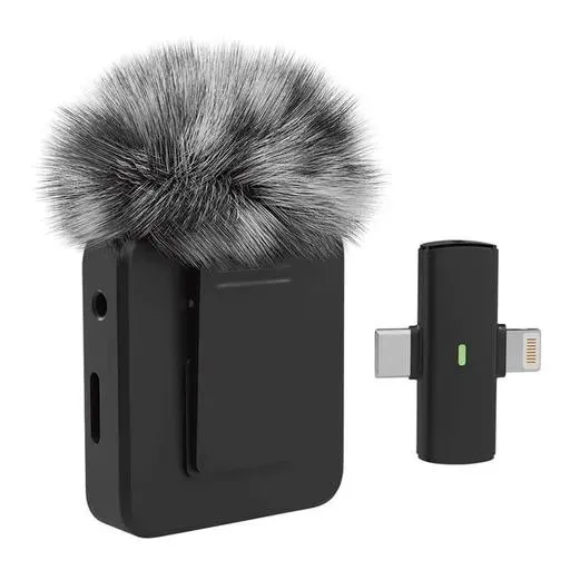میکروفن یقه‌ای دو عددی تسکو مدل TMIC 5007-5