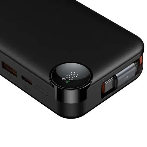 پاوربانک 22.5 وات مک دودو مدل MC-3860 ظرفیت 10000 میلی‌آمپر-1