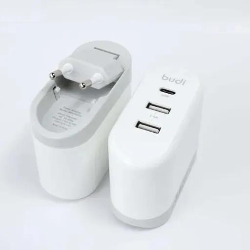 شارژر دیواری 42 وات بودی مدل AC028TE-2