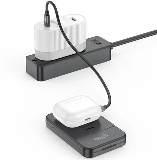 شارژر بی سیم 15 وات بودی مدل WL511B-3