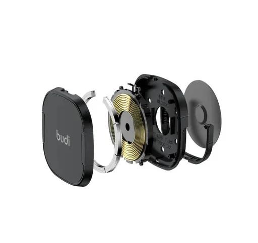 شارژر بی سیم 15 وات بودی مدل WL3800B-1