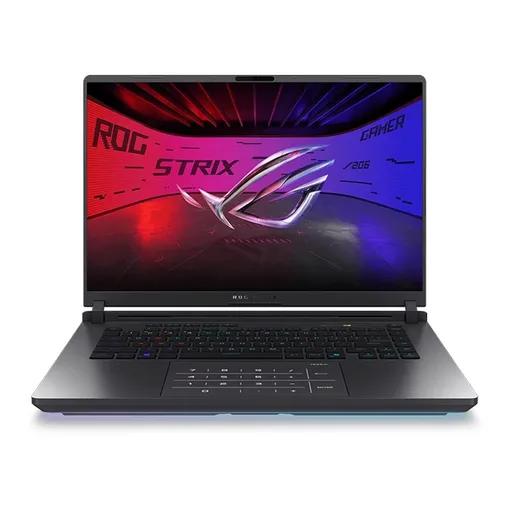 لپتاپ ایسوس 16 اینچی مدل Asus ROG Strix G16 G615LM Ultra 9 275HX RTX 5060 ظرفیت 1TB رم 16GB-0