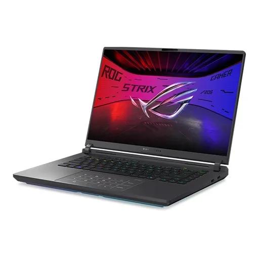 لپتاپ ایسوس 16 اینچی مدل Asus ROG Strix G16 G615LM Ultra 9 275HX RTX 5060 ظرفیت 1TB رم 16GB-3