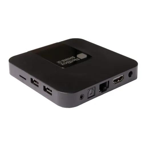 اندروید باکس نت باکس مدل شاین یو حافظه ۱۶ گیگابایت با ریموت-2
