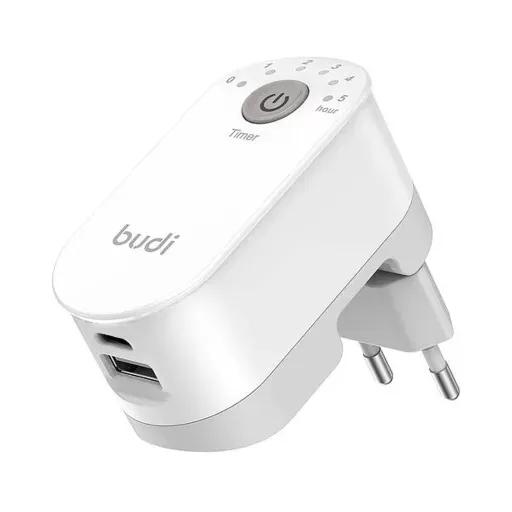 شارژر دیواری 18 وات بودی مدل AC030TEW-0